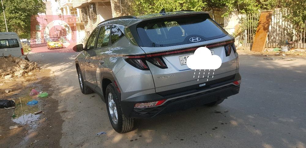 هیوندای تۆکسۆن